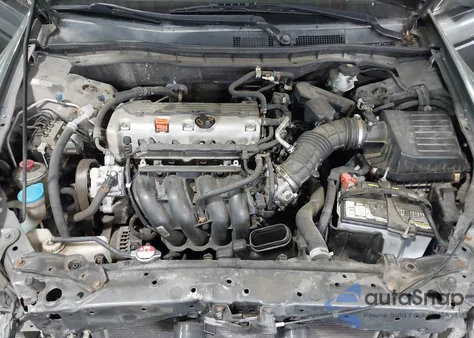 2012 Honda Accord 2.4 Lx from USA, damaged, VIN 1HGCP2F31CA161110